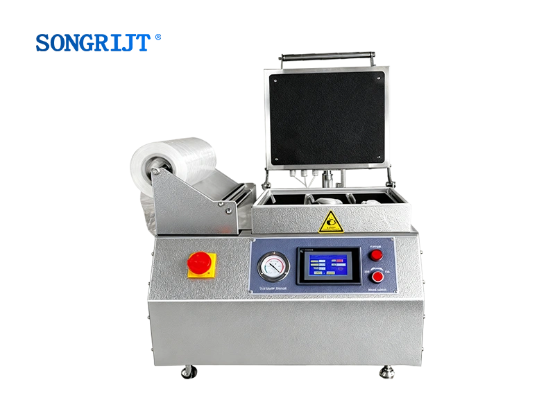 Vacuum Skin Packaging Machine | Industrial Food Packaging