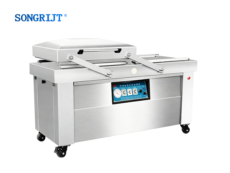 Double Chamber Vacuum Packaging Machine SR600/500
