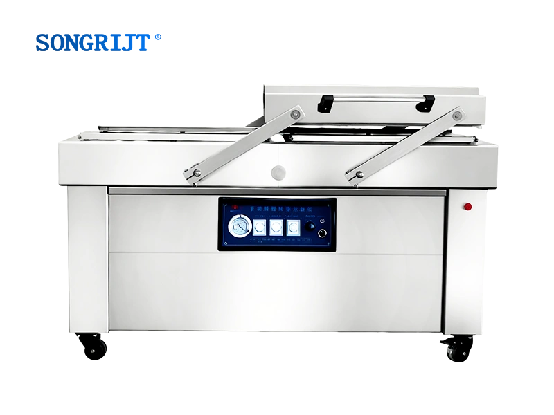 Double Chamber Vacuum Packaging Machine SR650/4S