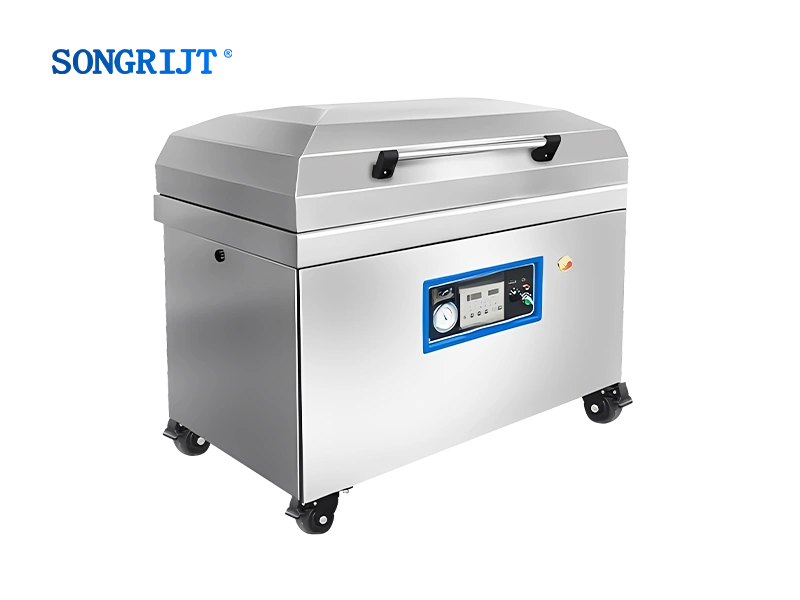 Large Volume Vacuum Packaging Machine SR1000/600