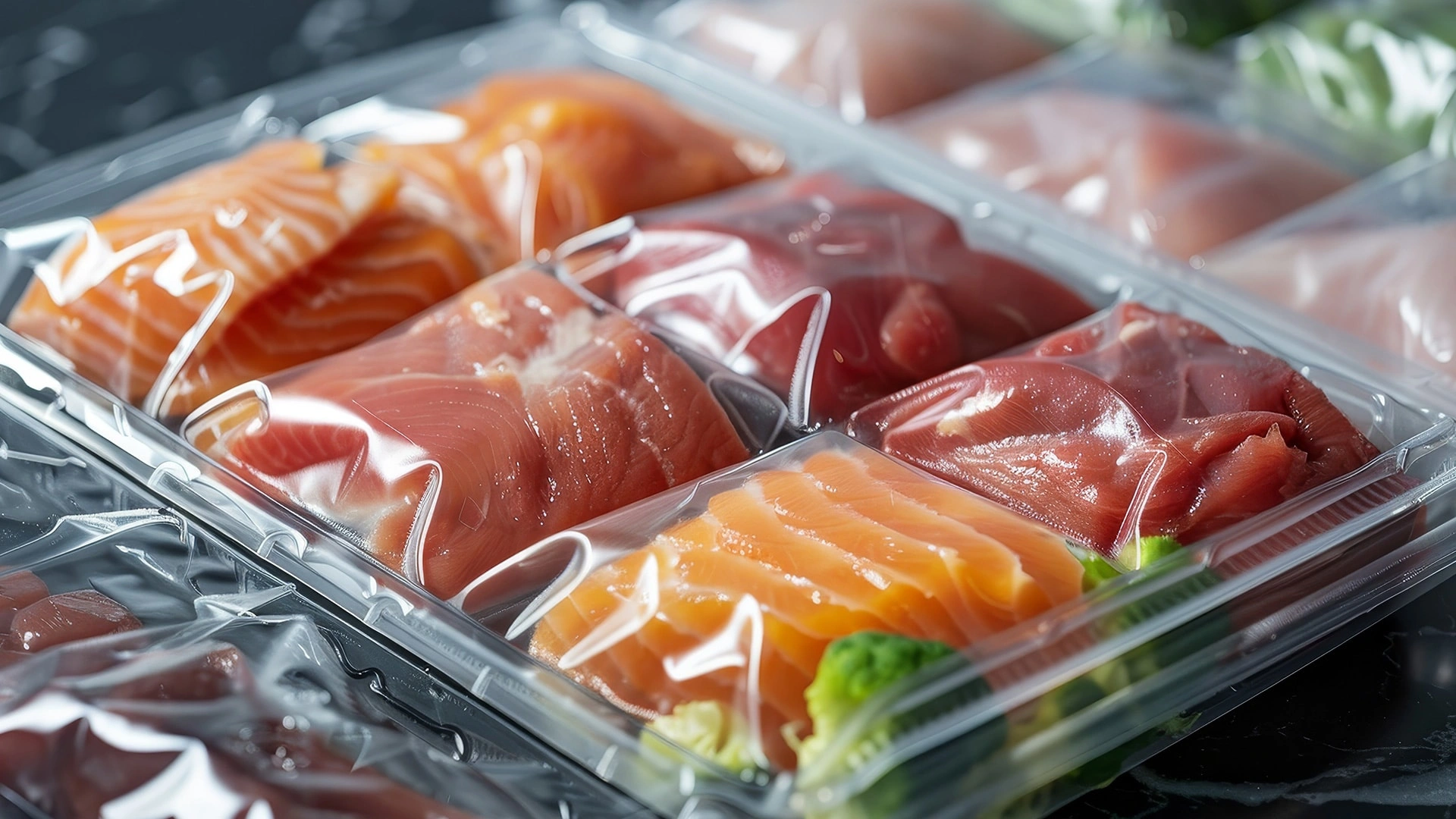 Vacuum Packaging Solution for Sauces