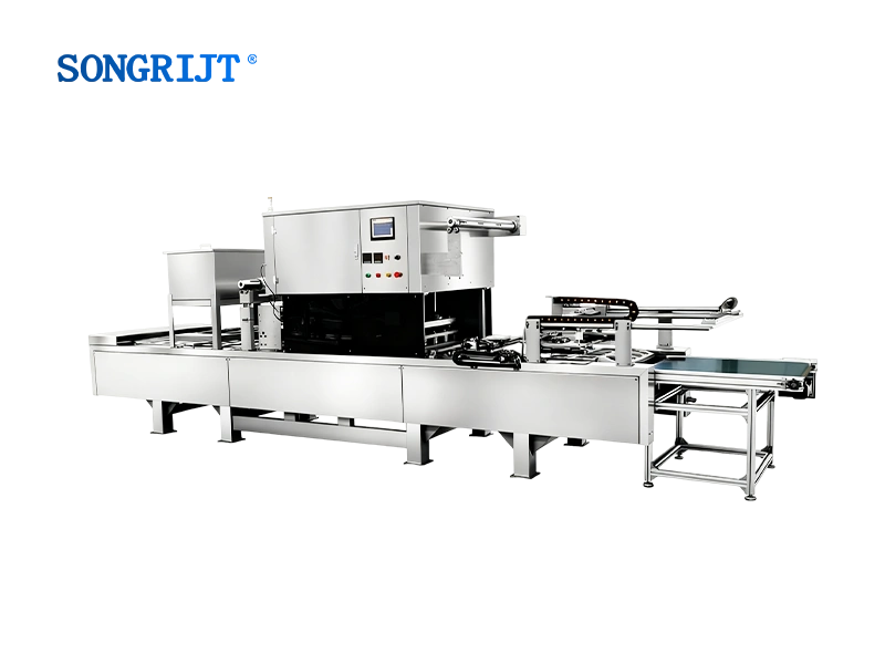 Vacuum Packaging Solution for Rice