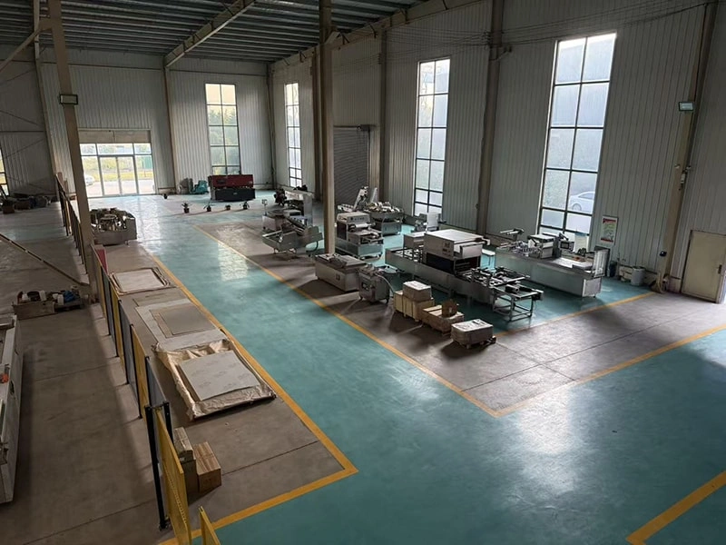 Songri Vacuum Packaging Machine: A New Choice for Enhanced Preservation Efficiency in the Food Processing Industry
