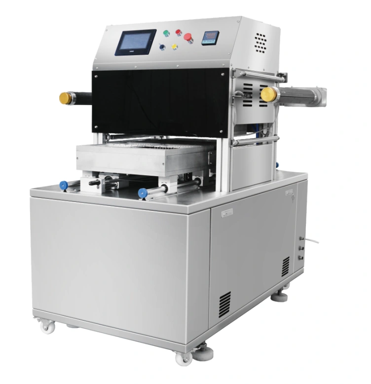 Ideal Equipment for Moisture-Proof Packaging of Hardware Fittings