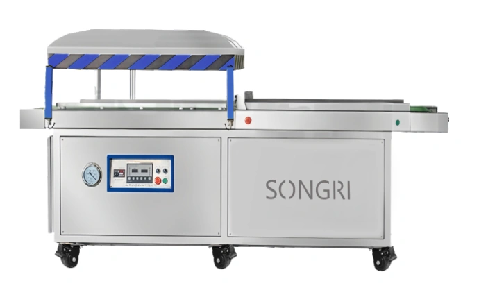Songri Vacuum Packaging Machine Supplier: How to Select the Right Industrial Packaging Equipment Partner