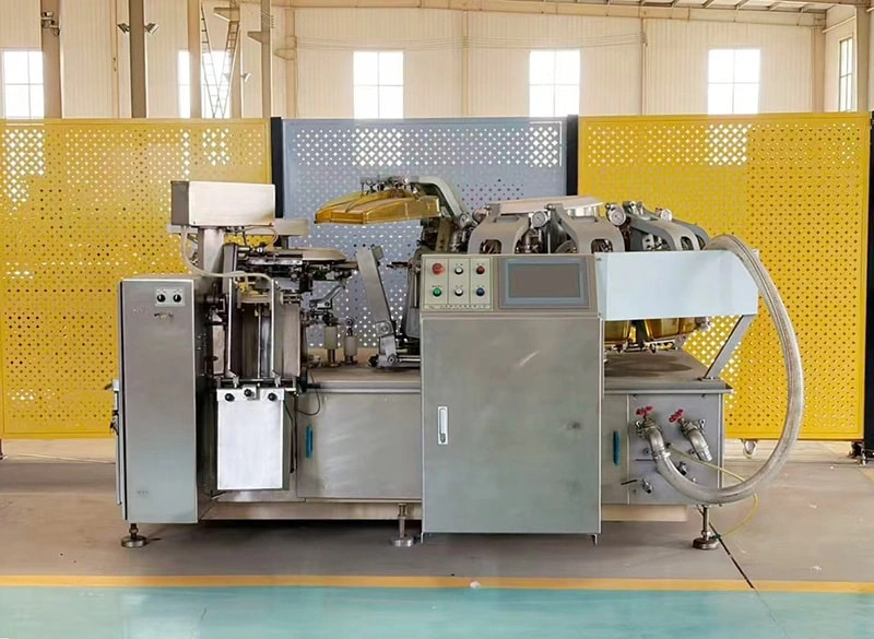Automatic Rotary Packing Machine
