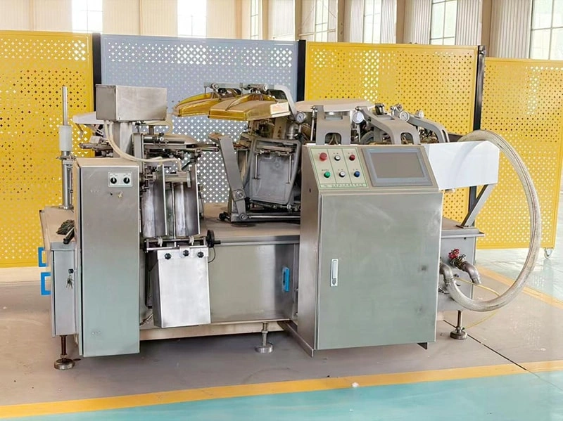 Automatic Rotary Packing Machine