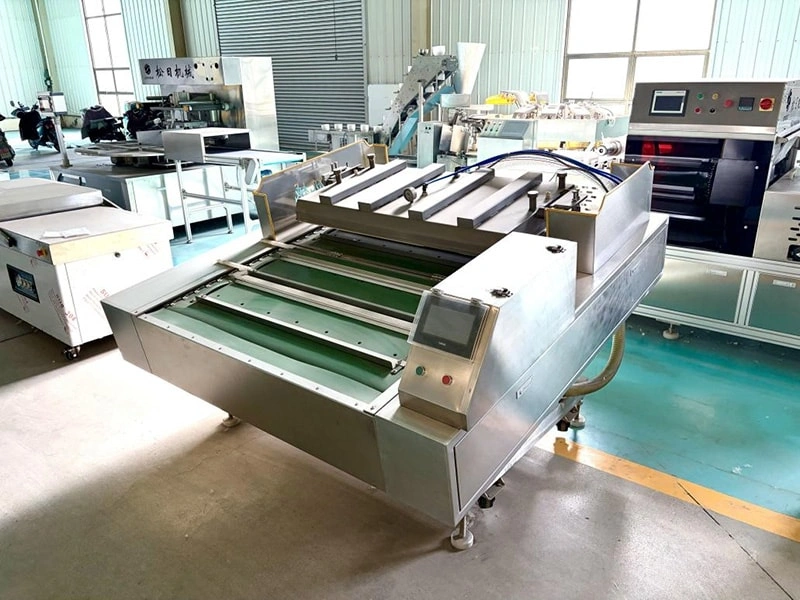 RollingVacuumPackagingMachine: The Key to Efficient and High-Quality Production