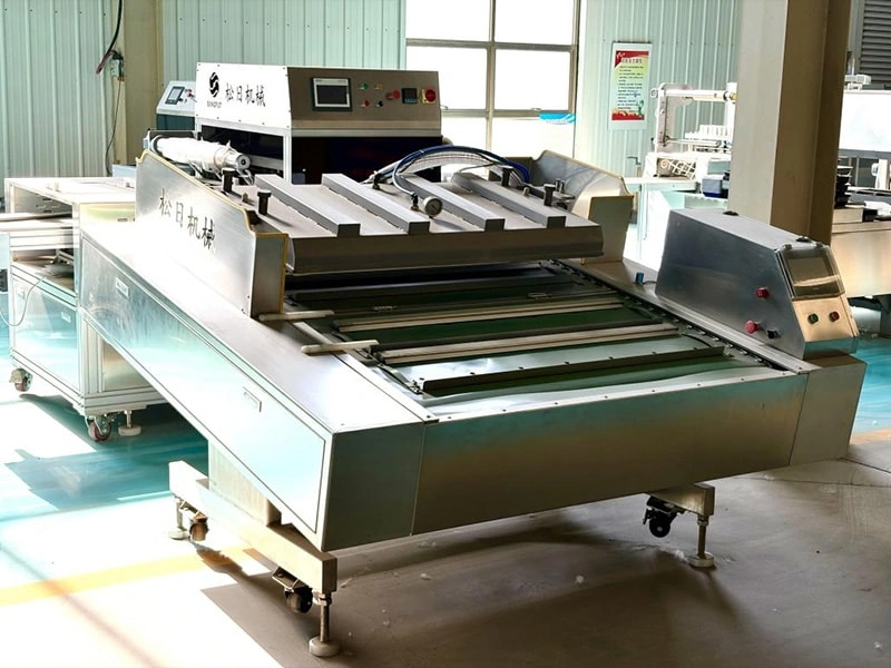 RollingVacuumPackagingMachine: The Key to Efficient and High-Quality Production