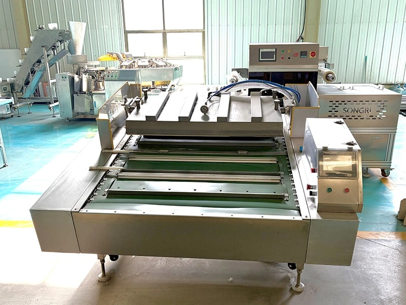 RollingVacuumPackagingMachine: The Key to Efficient and High-Quality Production