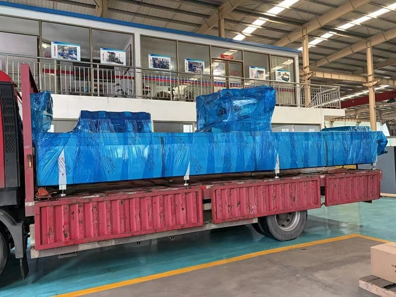 Stretch Film Vacuum Packaging Machine Orders Increase as Overseas Shipments Rise